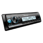 PIONEER MVH-MS510BT HEADUNIT MARINE 1-DIN WITH BT/ USB - Image 3