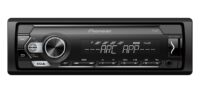 PIONEER MVH-S120UBW HEADUNIT 1-DIN RADIO USB WHITE