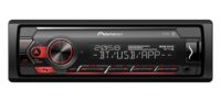PIONEER MVH-S420BT HEADUNIT 1-DIN USB/BT, APPLE &AMP; ANDRIOD COMPATIBLE