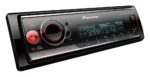 PIONEER MVH-S520BT HEADUNIT 1-DIN RADIO USB/BT APPLE &AMP; ANDRIOD MULTICOLOUR - Image 2