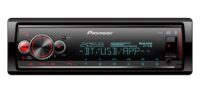 PIONEER MVH-S520DAB HEADUNIT 1-DIN USB/ BT/DAB+, APPLE &AMP; ANDRIOD COMPATIBLE/ MULTI COLOR