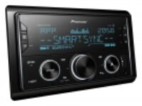 PIONEER MVH-S620BT HEADUNIT 2-DIN USB/ BT/ SHORT CHASSIS/ APPLE &AMP; ANDRIOD COMP, MULTI COLOR - Image 2