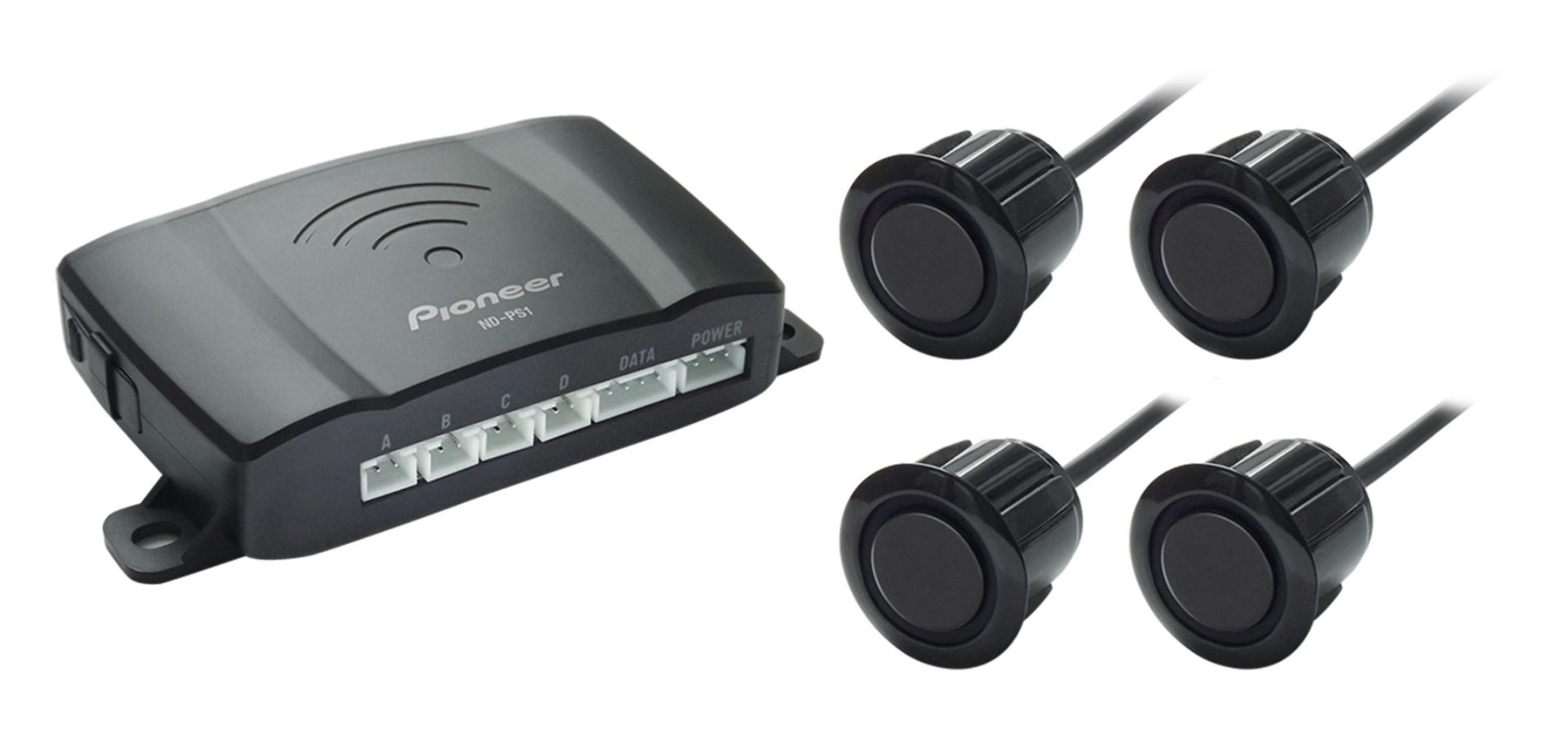 ND-PS1_1-2.jpg PIONEER ND-PS1 REAR PARKING SENSORS FOR SPH-10BT & SPH-20BT - Image 1