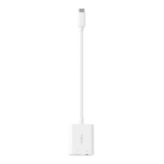 BELKIN NPA004BTWH 3.5 MM AUDIO + USB-C CHARGE ADAPTER V2 FAST CHARGING UP TO 60W, WHITE - Image 2