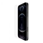 BELKIN OVA021ZZ TEMPERED GLASS ANTI-MICROBIAL iPhone 12, iPhone 12 Pro, EZ TRAY
