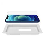 BELKIN OVA021ZZ TEMPERED GLASS ANTI-MICROBIAL iPhone 12, iPhone 12 Pro, EZ TRAY - Image 6