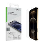 BELKIN OVA039ZZ ULTRA GLASS (LAS TECH) ANTI-MICROBIAL IPHONE 12 PRO MAX, EZ TRAY - Image 2