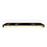 BELKIN OVA039ZZ ULTRA GLASS (LAS TECH) ANTI-MICROBIAL IPHONE 12 PRO MAX, EZ TRAY - Image 3