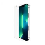 BELKIN OVA069ZZ SCREENFORCE TEMPEREDGLASS ANTI-MICROBIAL SCREEN PROTECTION FOR IPHONE 13/13 PRO, EZ TRAY - Image 2