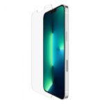 BELKIN OVA070ZZ SCREENFORCE TEMPEREDGLASS ANTI-MICROBIAL SCREEN PROTECTION FOR IPHONE 13 PRO MAX, EZ TRAY - Image 3