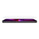 BELKIN OVA070ZZ SCREENFORCE TEMPEREDGLASS ANTI-MICROBIAL SCREEN PROTECTION FOR IPHONE 13 PRO MAX, EZ TRAY - Image 4