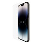 BELKIN OVA102ZZ SCREENFORCE TEMPEREDGLASS ANTI-MICROBIAL SCREEN PROTECTION FOR IPHONE 14 PRO MAX