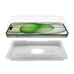 BELKIN OVA132ZZ ULTRAGLASS SCREEN PROTECTION FOR IPHONE 15 PLUS/16 PLUS/ 14 PRO MAX - Image 4