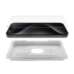 BELKIN OVA134ZZ ULTRAGLASS SCREEN PROTECTION FOR IPHONE 15 PRO MAX - Image 4
