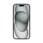 BELKIN OVA135ZZ TEMPEREDGLASS SCREEN PROTECTION FOR IPHONE 16/15/14 PRO - Image 2