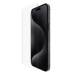 BELKIN OVA138ZZ TEMPEREDGLASS SCREEN PROTECTION FOR IPHONE 15 PRO MAX