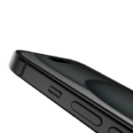 BELKIN OVA147ZZ SCREENFORCE TEMPEREDGLASS PRIVACY ANTI-MICROBIAL SCREEN PROTECTION FOR iPhone 15, iPhone 14 Pro - Image 2
