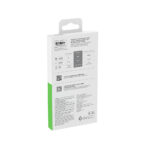 BELKIN OVA158HQ SCREENFORCE ULTRAGLASS ANTI-MICROBIAL SCREEN PROTECTION FOR IPHONE 16 PRO MAX - Image 3