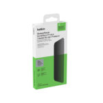 BELKIN OVA160HQ SCREENFORCE TEMPEREDGLASS ANTI-MICROBIAL SCREEN PROTECTION FOR IPHONE 16 PRO MAX - Image 2