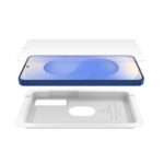 BELKIN OVB048HQ SCREENFORCE INVISIGLASS TREATED SCREEN PROTECTOR, EASY TRAY, SAMSUNG S25 - Image 4