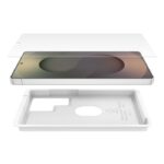 BELKIN OVB050HQ SCREENFORCE INVISIGLASS TREATED SCREEN PROTECTOR, EASY TRAY, SAMSUNG S25 ULTRA - Image 4