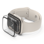 BELKIN OVG004ZZCL-REV SF TEMPEREDCURVE 2 IN 1 360 ANTI-MICROBIAL SERIES 7/SE/6/5/4 - CL 44/45MM V2