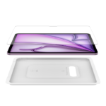 BELKIN OVI008HQ SF TEMPERED GLASS SCREEN PROTECTION FOR IPAD AIR 13 (M2) - Image 3