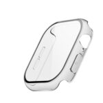 BELKIN OWA003HQCL SCREENFORCE TEMPEREDCURVE 2 IN 1 360 ANTI-MICROBIAL SERIES 10 - CLEAR - 46MM - Image 3