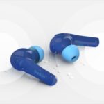 BELKIN PAC003BTBL SOUNDFORM NANO Earbuds BLUE - Image 2