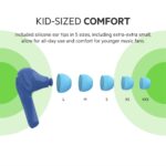 BELKIN PAC003BTBL SOUNDFORM NANO Earbuds BLUE - Image 3