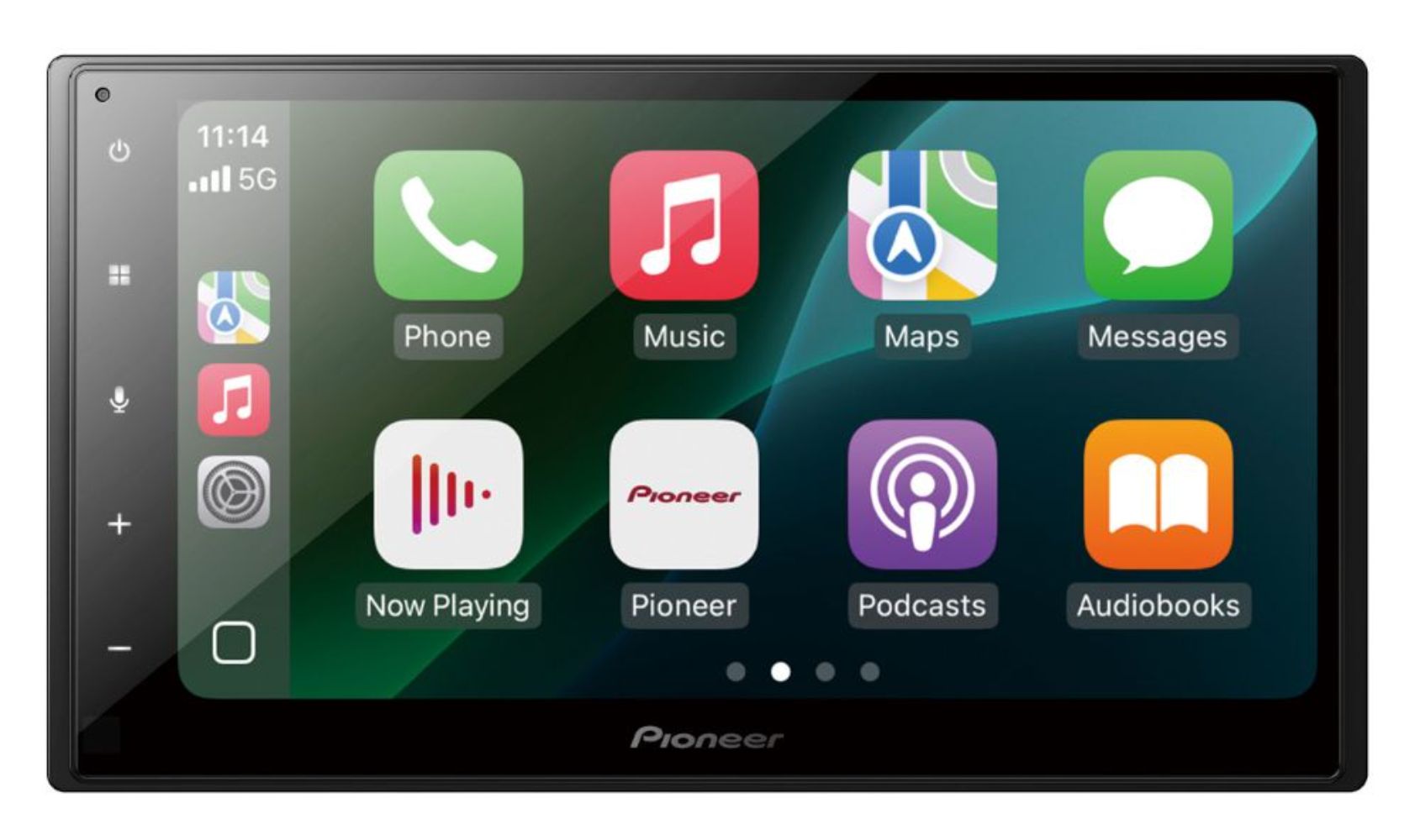 SPH-DA150BT_1-1.jpg PIONEER SPH-DA150BT 2-DIN MULTIMEDIA CAPACITIVE TOUCHSCREEN MULTIMEDIA PLAYER INCLUDING APPLE CARPLAY®, ANDROID AUTO™ AND USB MIRRORING - Image 1
