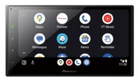 PIONEER SPH-DA150BT 2-DIN MULTIMEDIA CAPACITIVE TOUCHSCREEN MULTIMEDIA PLAYER INCLUDING APPLE CARPLAY®, ANDROID AUTO™ AND USB MIRRORING - Image 2