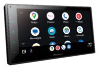 PIONEER SPH-DA150BT 2-DIN MULTIMEDIA CAPACITIVE TOUCHSCREEN MULTIMEDIA PLAYER INCLUDING APPLE CARPLAY®, ANDROID AUTO™ AND USB MIRRORING - Image 4
