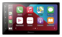 PIONEER SPH-DA160DAB MULTIMEDIA 2-DIN 6,8" SCREEN/BT/DAB+/CARPLAY-ANDROIDAUTO