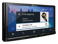 PIONEER SPH-DA230DAB 2-DIN 7 INCH CLEAR TYPE TOUCHSCREEN MULTIMEDIA PLAYER - Image 3