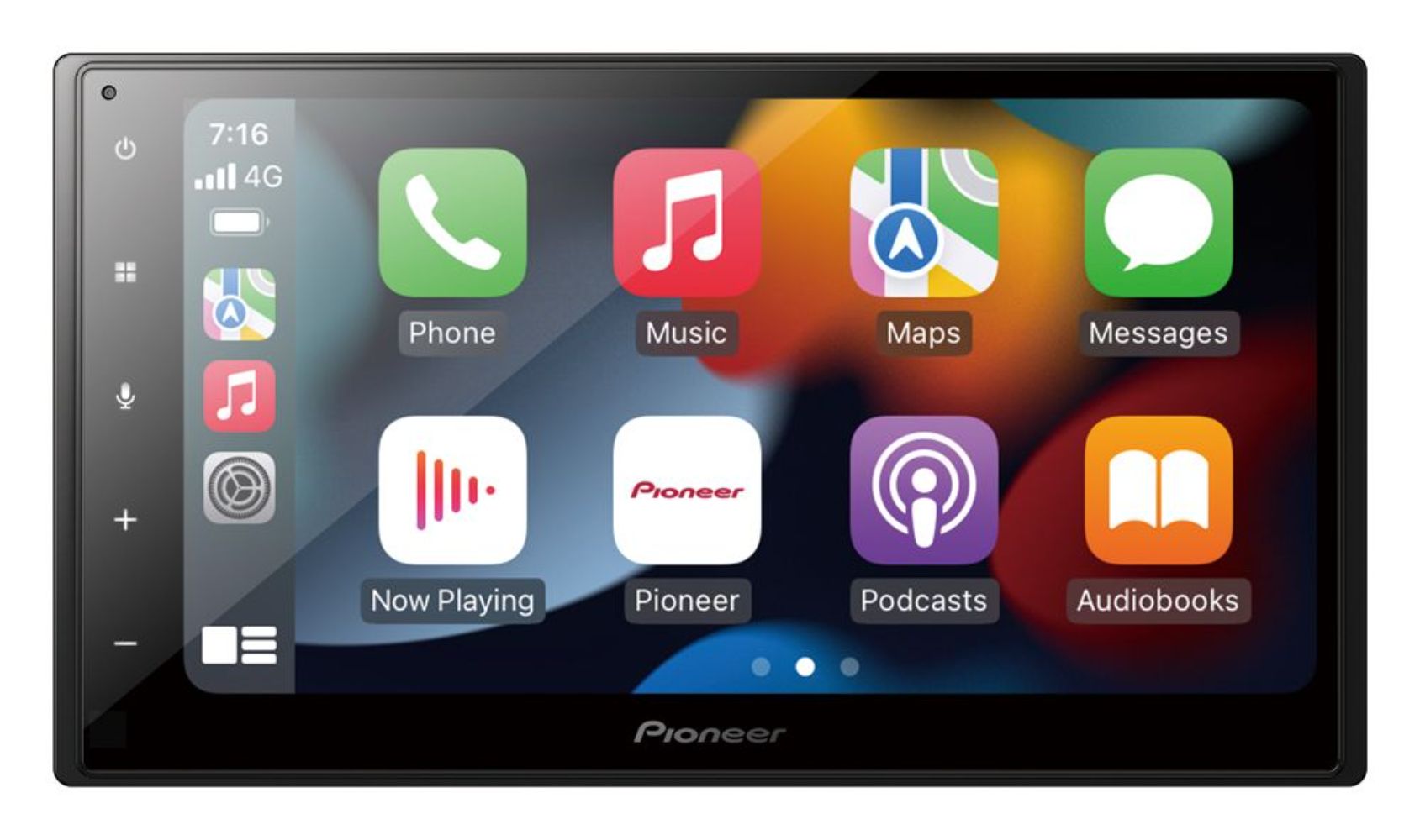 SPH-DA360DAB_1-1.jpg PIONEER SPH-DA360DAB 2-DIN WIFI ENABLED MECHAFREE 6.8 INCH CAPACITIVE TOUCHSCREEN MULTIMEDIA PLAYER - Image 1