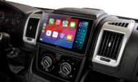 PIONEER SPH-DA97DAB-C-D7 MULTIMEDIA 2-DIN 9.0” CUSTOM FIT WI-FI CAMPERVAN FIAT DUCATO GEN 2 PEUGEOT BOXER 2 / CITROEN RELAY 2