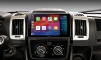 PIONEER SPH-DA97DAB-C-D7 MULTIMEDIA 2-DIN 9.0” CUSTOM FIT WI-FI CAMPERVAN FIAT DUCATO GEN 2 PEUGEOT BOXER 2 / CITROEN RELAY 2 - Image 2