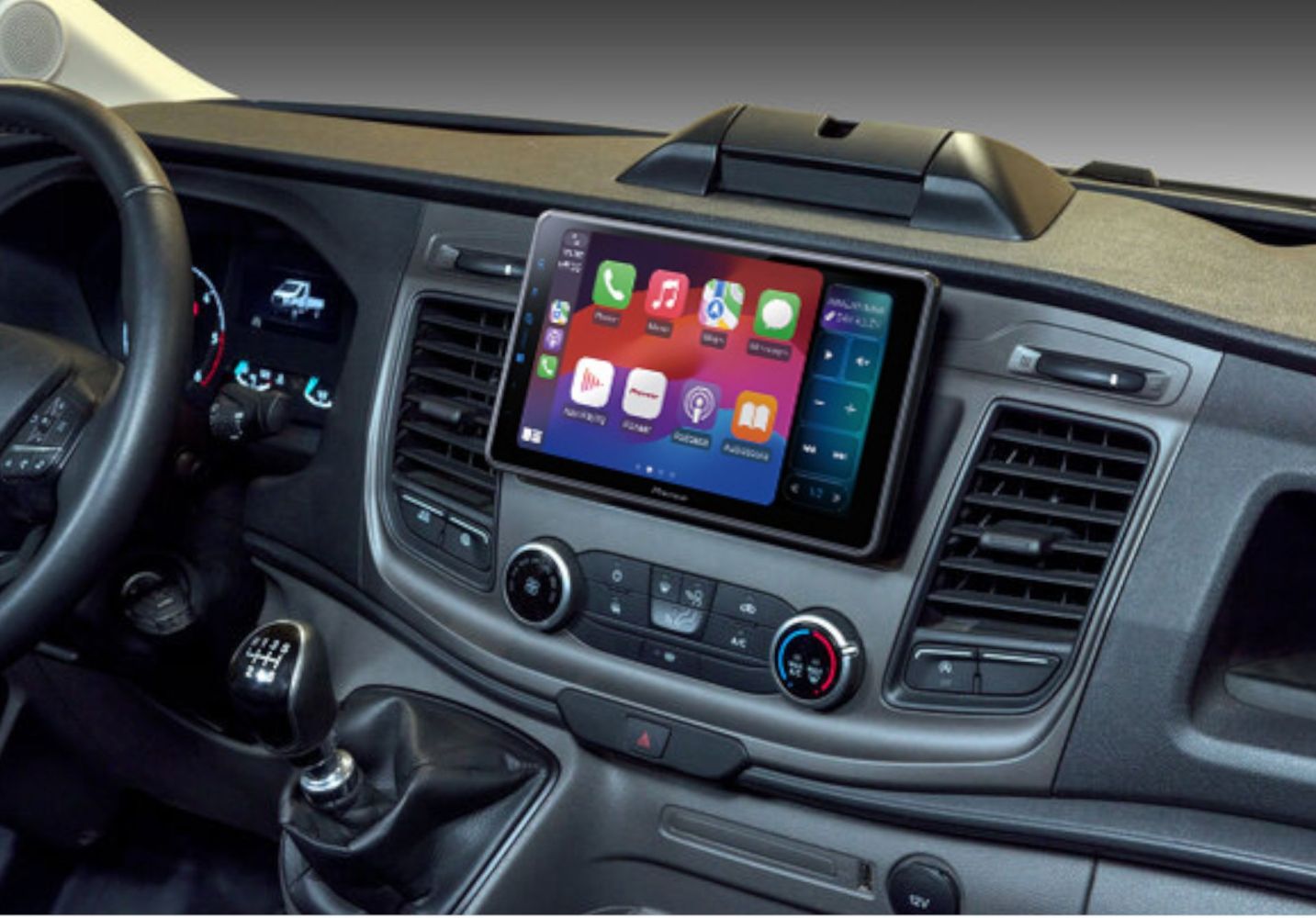 SPH-DA97DAB-C-T_1-1.jpg PIONEER SPH-DA97DAB-C-T MULTIMEDIA 2-DIN CUSTOM FIT WI-FI FORD TRANSIT 2T CAMPERVAN AND TRANSIT CUSTOM - Image 1