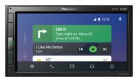 PIONEER SPH-EVO62DAB-208 MULTIMEDIA 2-DIN 6,8" SCREEN + PEUGEOT 208 INSTALLATION KIT - Image 4