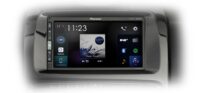 PIONEER SPH-EVO62DAB-CLIO MULTIMEDIA 2-DIN 6,8" SCREEN + RENAULT CLIO INSTALLATION KIT