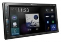 PIONEER SPH-EVO62DAB-UNI MULTIMEDIA 2-DIN 6,8" SCREEN 6,8" + 1-DIN INSTALLATION KIT - Image 4