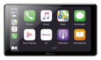 PIONEER SPH-EVO93DAB MULTIMEDIA 1-DIN 9" CAPACITIVE TOUCHSCREEN MODULAR MULTIMEDIA PLAYER