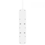 BELKIN SRB001VF2M SURGE 4 SOCKETS 525J, 18W, USB A + C - Image 3