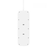 BELKIN SRB004VF2M SURGE 8 SOCKETS 900J, 30W, DUAL USB C - Image 2