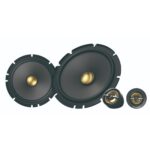 PIONEER TS-A1601C 16.5CM 2-WAY COMPONENT SYSTEM (350W)