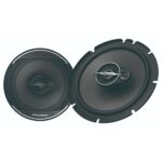 PIONEER TS-A1671F 16.5 CM 3-WAY COMPONENT SYSTEM (320 W)