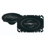 PIONEER TS-A4671F 4"X6" 4-WAY COAXIAL SYSTEM (210 W)