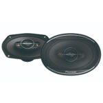 PIONEER TS-A6961F 6"X9" 4-WAY COAXIAL SYSTEM (450 W)