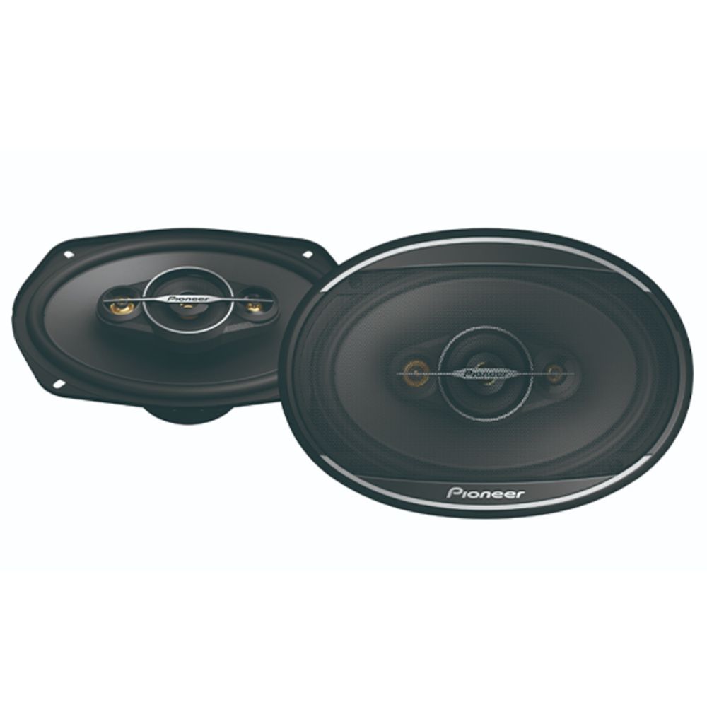 TS-A6961F_1-1.jpg PIONEER TS-A6961F 6"X9" 4-WAY COAXIAL SYSTEM (450 W) - Image 1